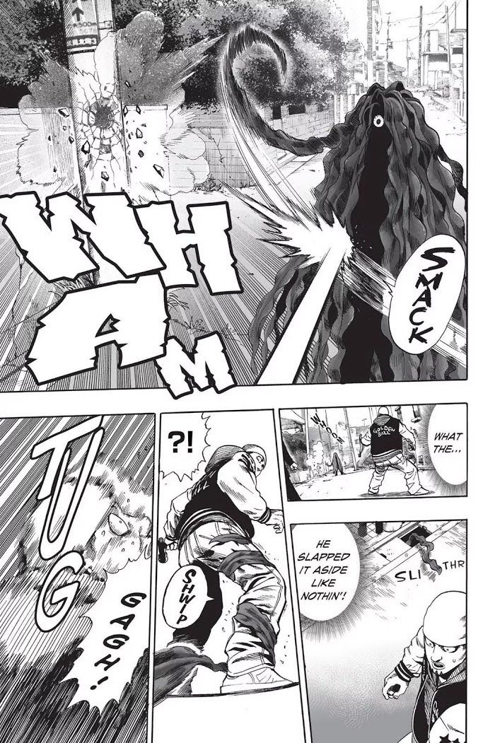 One Punch Man - Chapter 20 image 19